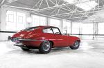 Jaguar E-Type 1961 года